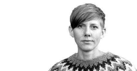 Bjørnhild Steingrimsen.