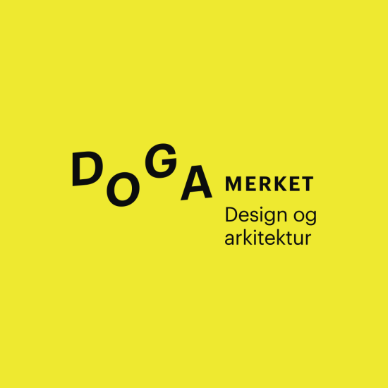 Logo: DOGA-merket