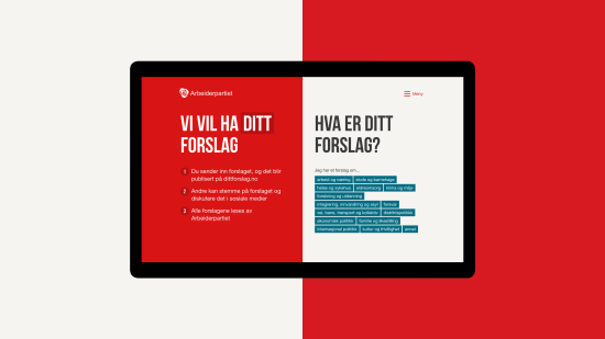 Forside dittforslag.no