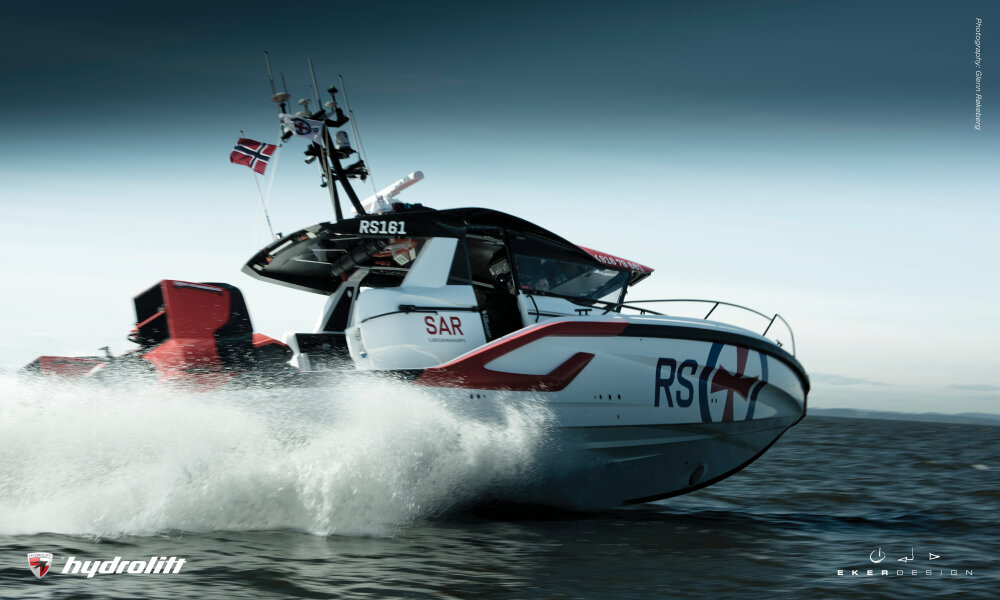 Hydrolift P42 SAR
