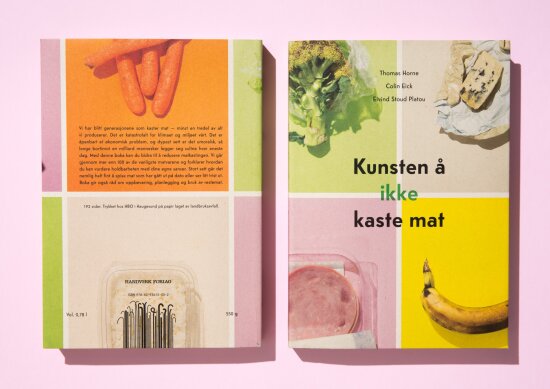 Kunsten å IKKE kaste mat