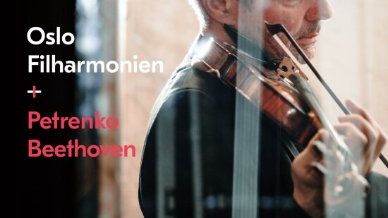 Oslo-Filharmonien - identitet og nettside