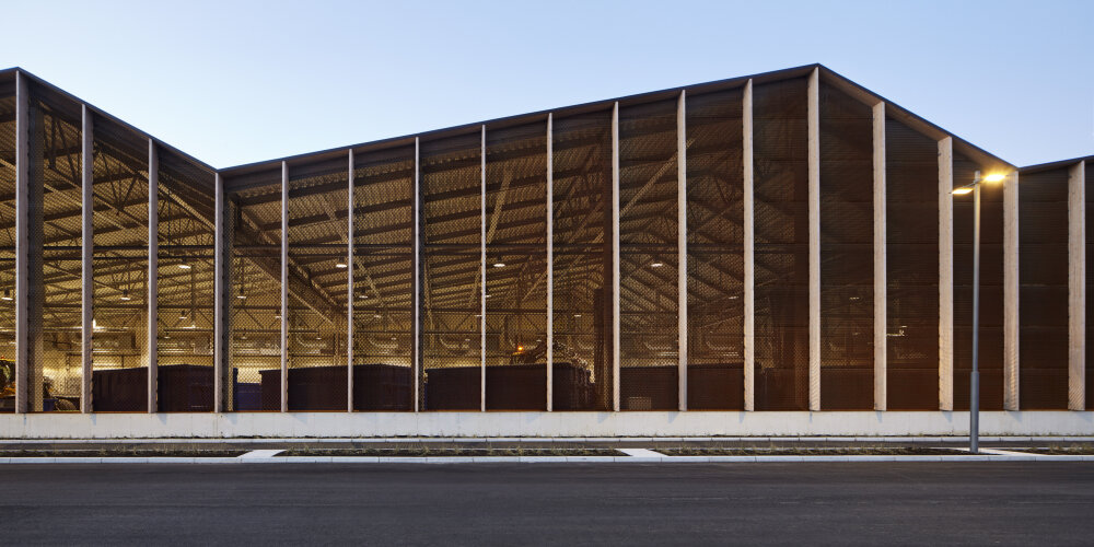 Smestad Recycling Centre Doga