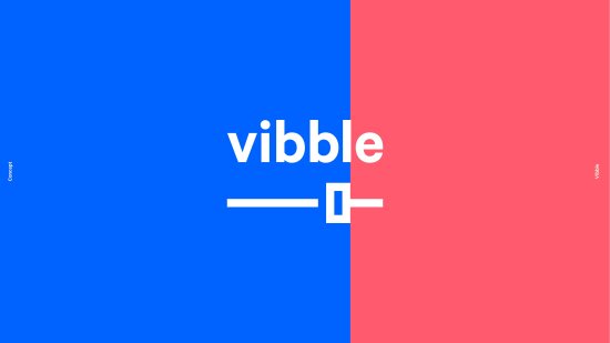Logo Vibble.