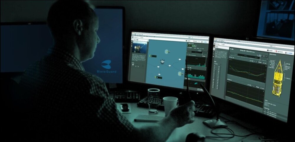 Biota Guard sitt nye expert center
