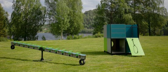DOGA Sove lekeapparater Foto Søve as