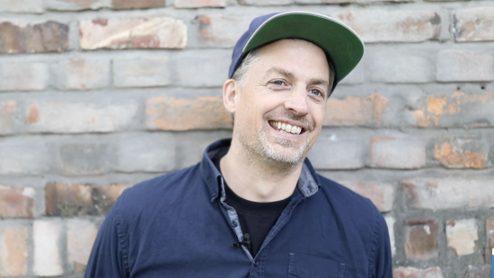 Marius Andresen, K8
