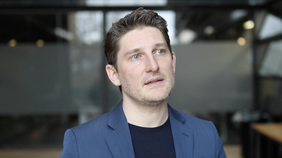 Stefan Moritz, McKinsey