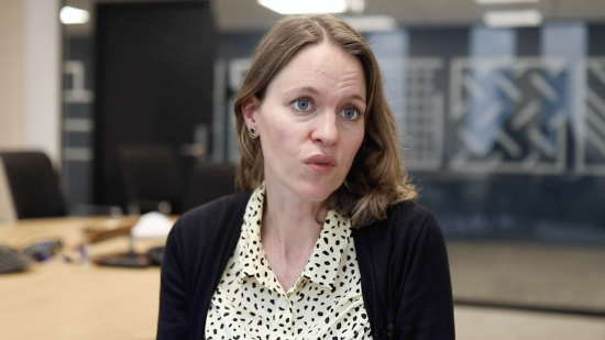 Ulrika Staugaard, Statsbygg